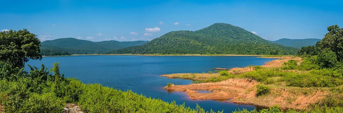 Burudih Dam