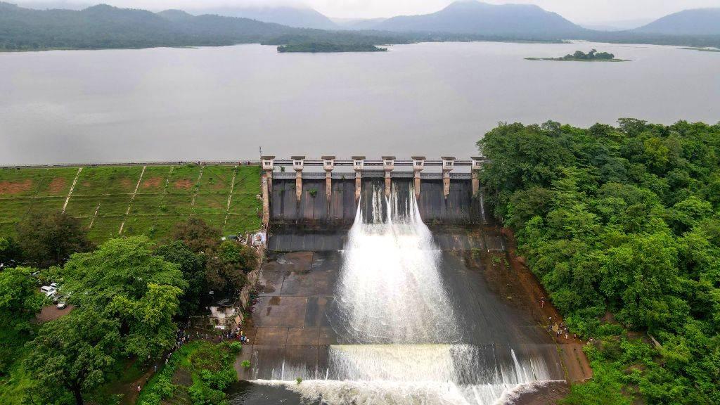 Dimna Lake