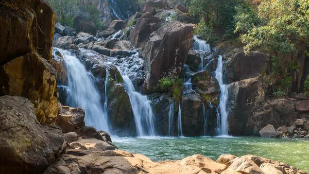 Dharagiri Waterfall